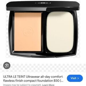 Chanel B30 foundation